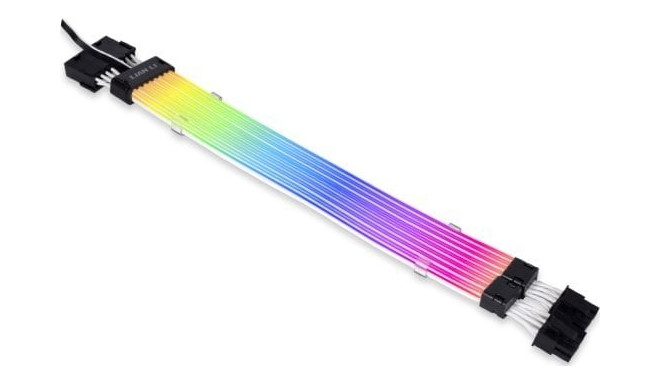 Lian Li Streamer Plus V2 8-Pin RGB VGA-Cable