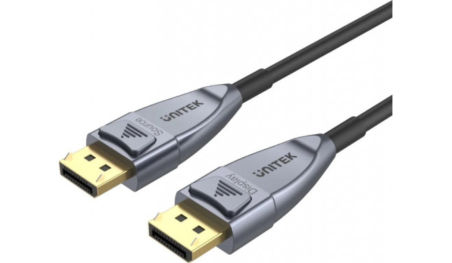 Unitek DisplayPort AOC 8K 10,0 m