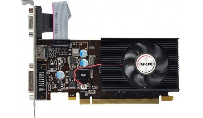 AFOX GeForce 210 512MB DDR3 graphics card (AF210-512D3L3-V2)