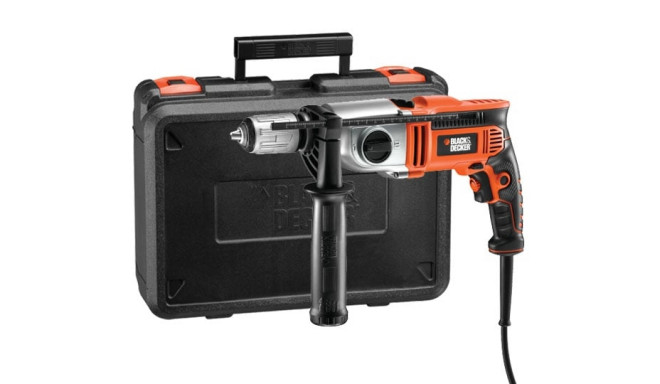 Black&Decker KR1102K 1100W impact drill