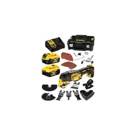 DEWALT MULTITÖÖRIIST 18V DCS356P2 2x5.0Ah +TARVIKUD