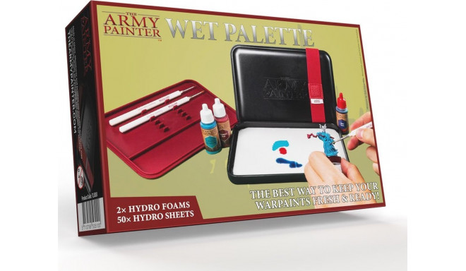 Army Painter Wet Palette (2021)