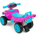 Milly Mally Ride On Quad Monster Red