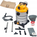 Industrial vacuum cleaner Smart wet/dry vacuu