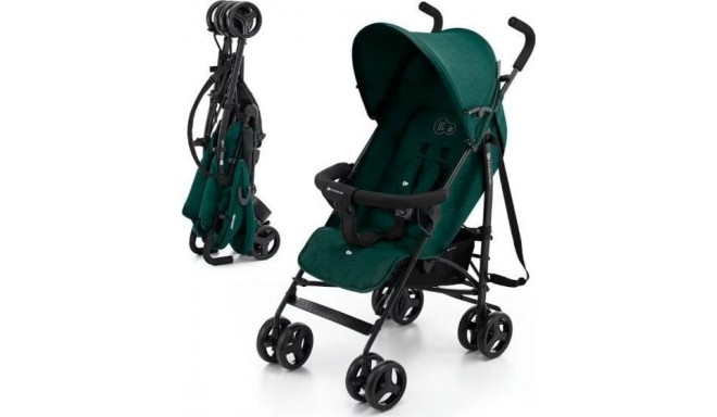 KinderKraft TIK GREEN FOREST stroller - Stroller