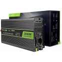 Green Cell converter 12V/230V 2000W/4000W (IN