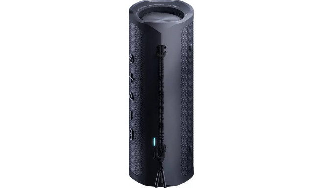 3MK Fuego wireless speaker 30W Bluetooth 5.3 TWS IPX7 black/black