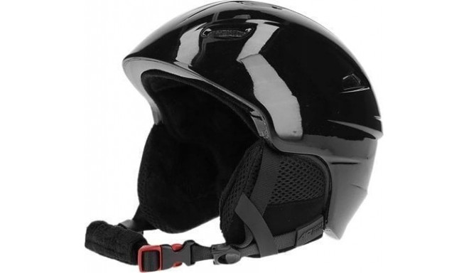 4f Ski helmet H4Z22-KSD002 black S/M (52-56CM)