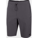 4f Men's shorts H4L22-SKMTR060 Anthracite, si