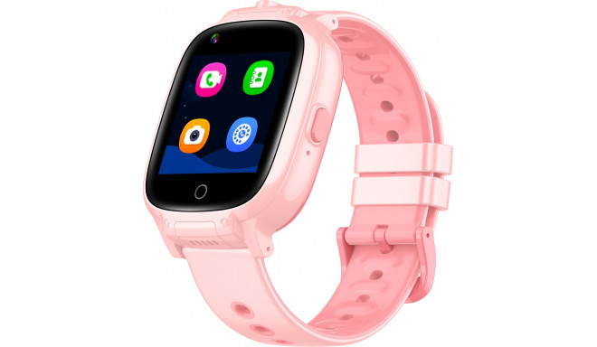 Garett Kids Twin 4G Smartwatch Pink (Kids Twin 4G pink)