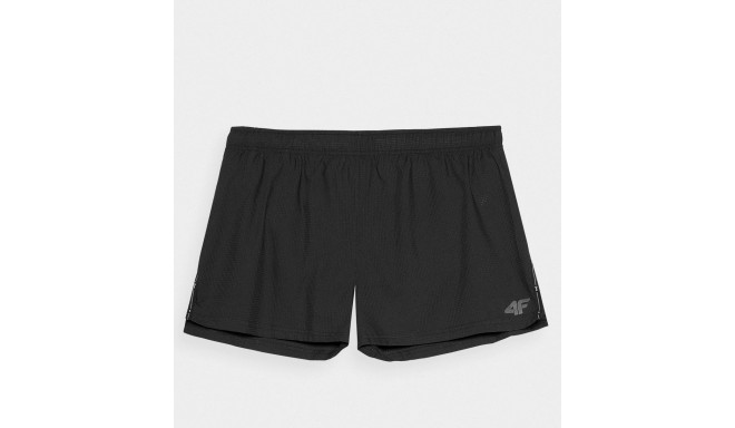 4f Fnk M154 Shorts Deep Black, size S TFSHM154