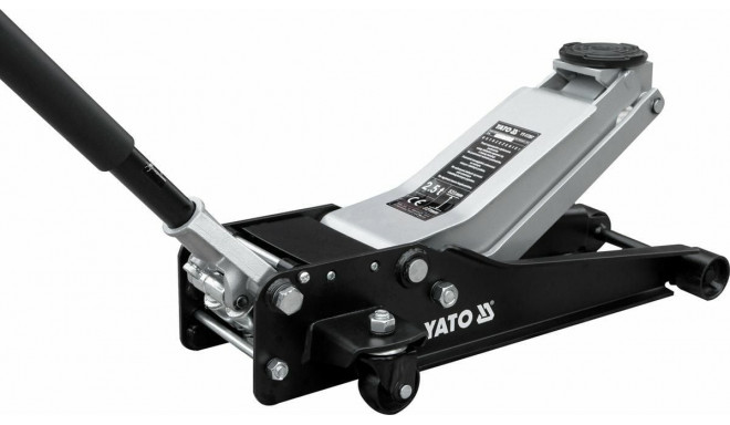 Yato "Frog" crane 2.5 t low-profile YT-17207