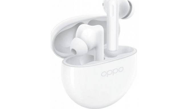 OPPO Enco Buds 2 juhtmevabad kõrvaklapid, valge