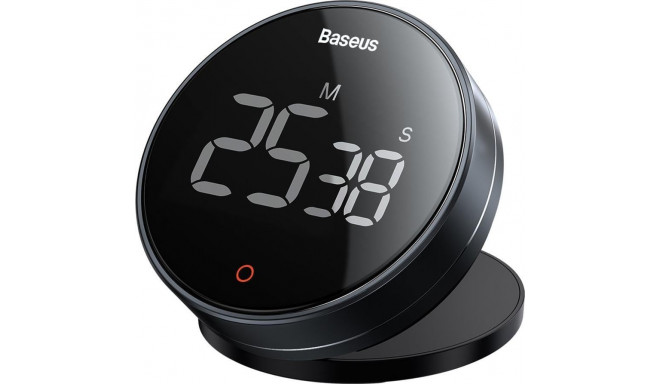 Baseus digital timer black (FMDS000013)