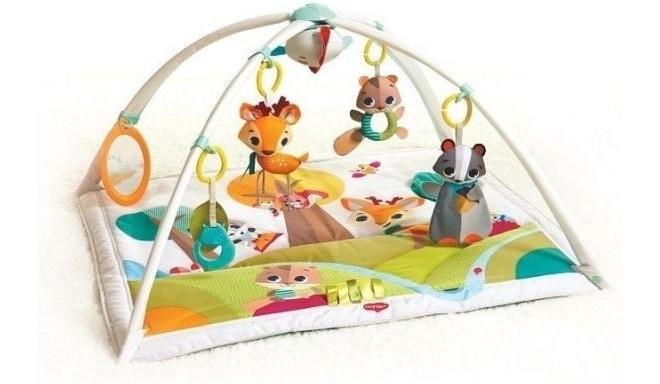 Tiny Love Educational Mat Gymnastics with bands - forest land (TL000328)