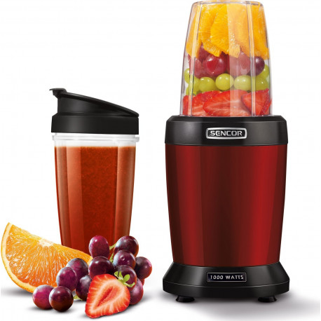 Cocktail maker SENCOR SNB 4301RD