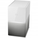3.5 8TB WD My Cloud Home Duo white