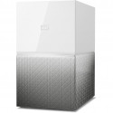 3.5 8TB WD My Cloud Home Duo white