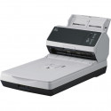 Fujitsu fi-8250 document scanner including fl