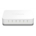 D-Link | Switch | GO-SW-5G/E | Unmanaged | De