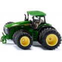 SIKU FARMER John Deere 8R 410 with double tires, model vehicle