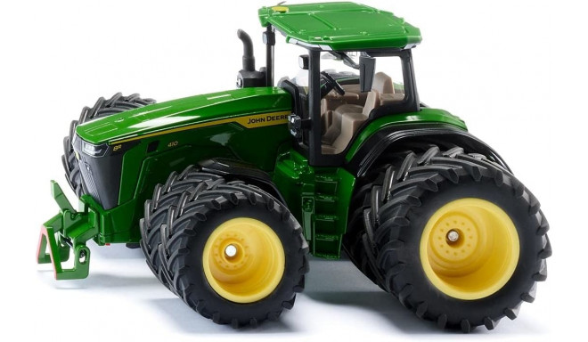 SIKU FARMER John Deere 8R 410 with double tires, model vehicle