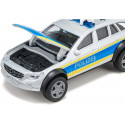 SIKU SUPER Mercedes-Benz E-Class All Terrain 4x4 Police Model Vehicle