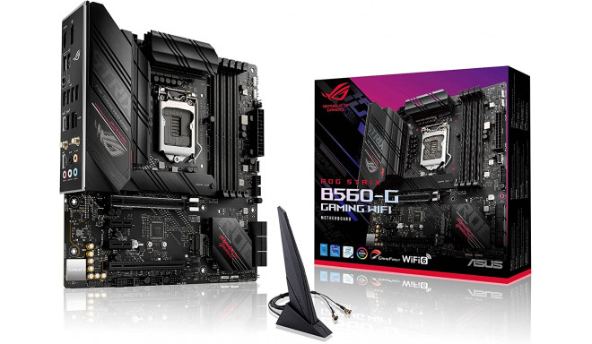 Asus mainboard Prime B660M-K D4 1700