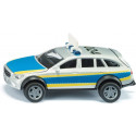 SIKU SUPER Mercedes-Benz E-Class All Terrain 4x4 Police Model Vehicle
