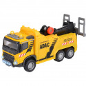 Majorette Volvo Truck tow truck ADAC, toy vehicle