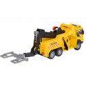 Majorette Volvo Truck tow truck ADAC, toy vehicle