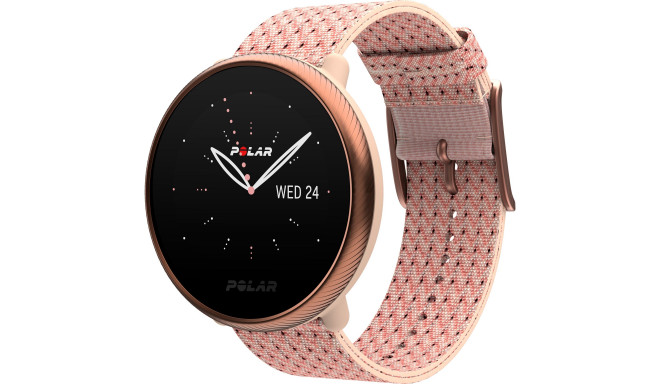 Polar IGNITE 2 S Rosegold & Pink