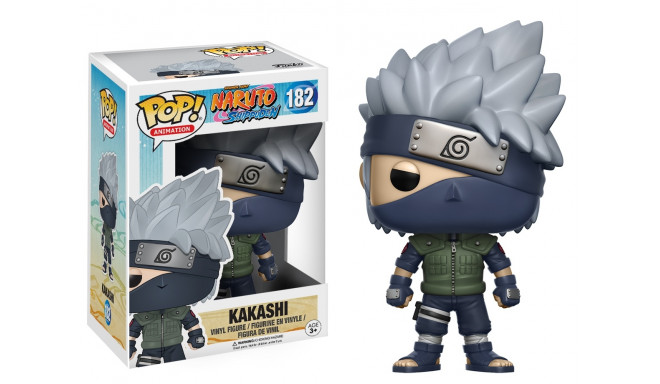 FUNKO POP! Vinyl Figure: Naruto Shippuden - Kakashi