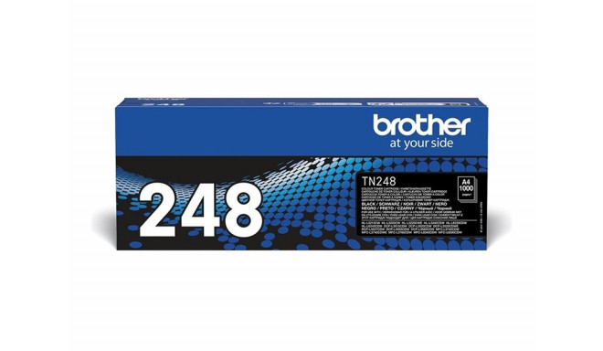 Brother Toner TN-248BK Black up to 1,000 pages ISO/IEC 19798