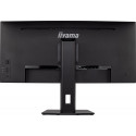 iiyama ProLite XCB3494WQSN-B5 - 34 - LED, UWQHD, USB-C, VA panel, 120Hz panel, black