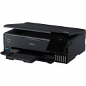 Epson EcoTank ET-8550, multifunction printer (black, USB, WLAN, scan, copy)