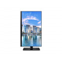 Samsung LCD F24T450FZU 24" black