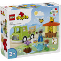 LEGO DUPLO Mesilaste ja mesitarude eest hoolitsemine