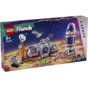 LEGO Friends Marsi kosmosebaas ja rakett LEGO Friends Marsi kosmosebaas ja rakett