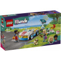 LEGO Friends Elektriauto ja laadur