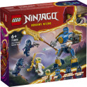 LEGO Ninjago Jay Lahinguroboti komplekt