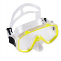 Kids snorkeling mask with mouth piece kids FA