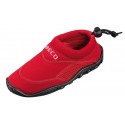 Aqua shoes unisex BECO 9217 5 size 41 red