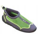 Aqua shoes unisex BECO 90661 118 40 grey/gree