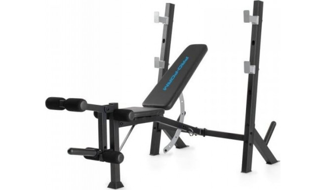 Proform Olympic bench with Sport XT racks, Size: N/A
