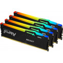 Kingston Fury Beast RGB memory, DDR5, 128 GB,