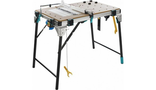 Wolfcraft Master Cut 2600 machine and work table