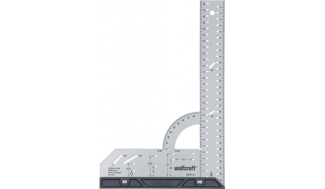 Wolfcraft universaalne nurgik, 200 x 300 mm