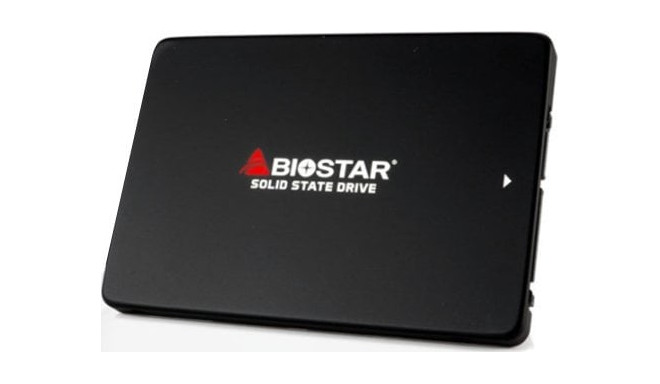 Biostar S160 SSD 256GB 2.5" SATA III (S160-256GB)