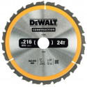 Dewalt Circular saw 216x30mmx24z - DT1952-QZ